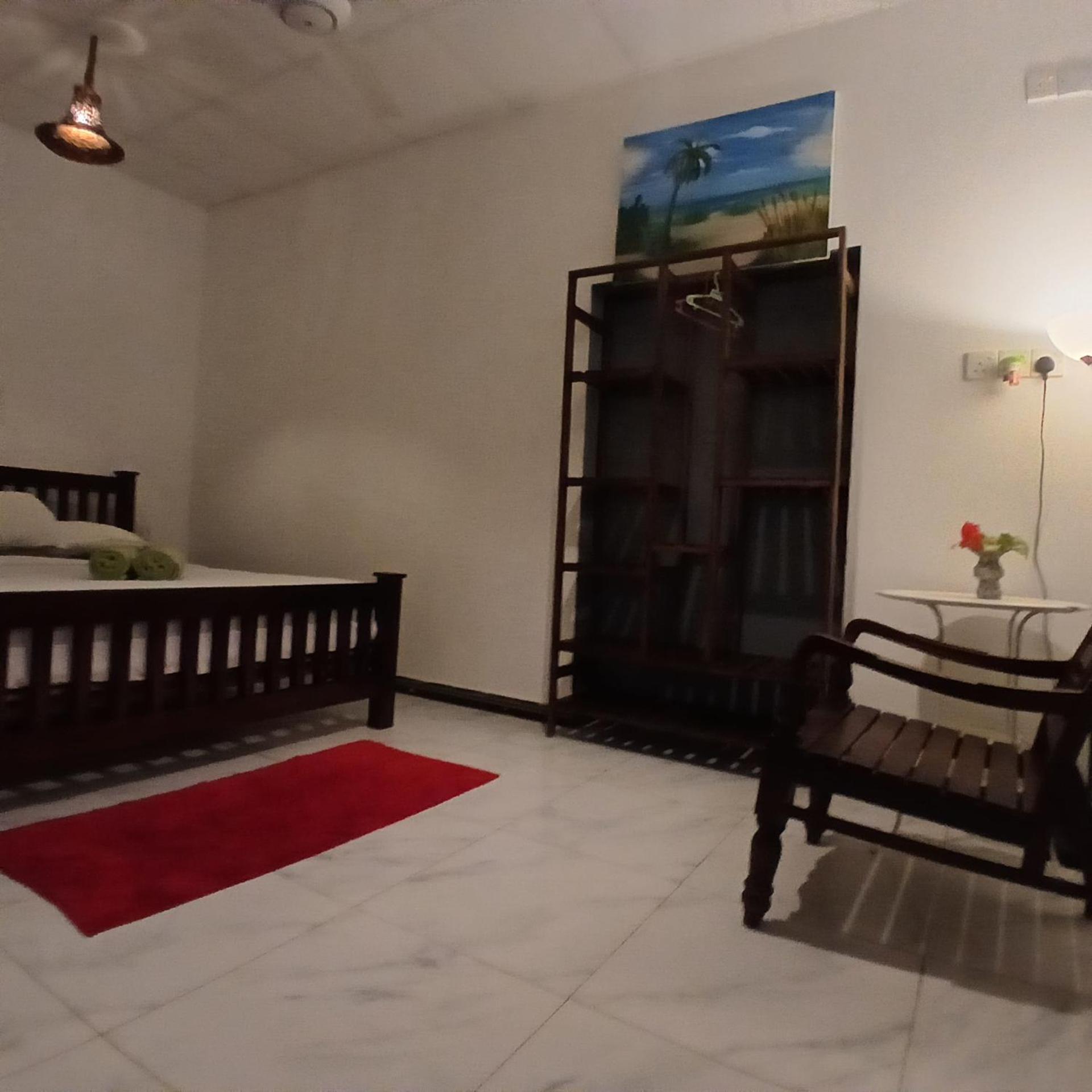 La-Vira Beach Villa Hikkaduwa Exterior foto