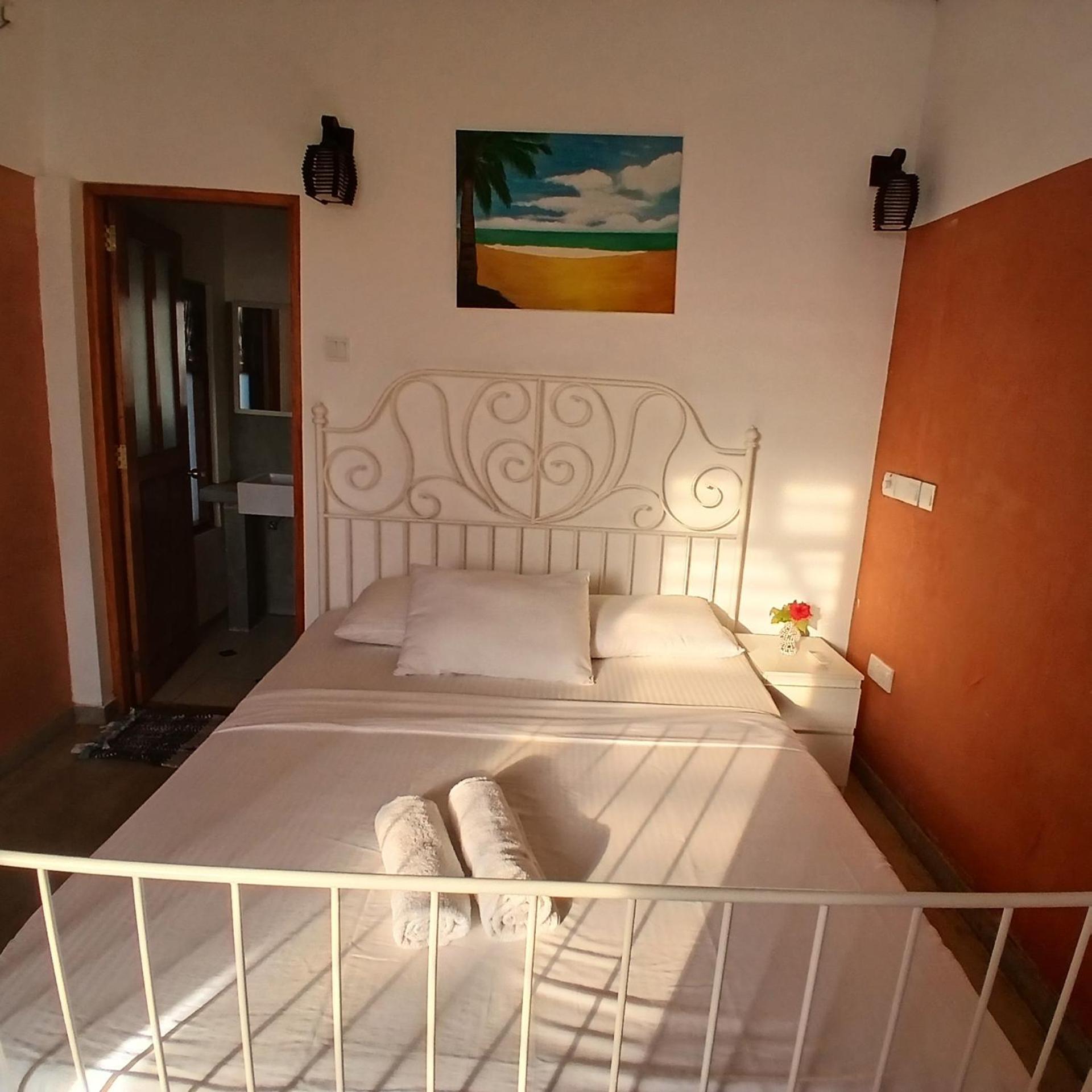 La-Vira Beach Villa Hikkaduwa Exterior foto